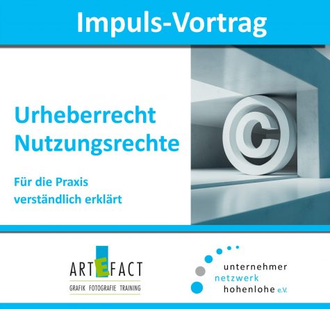 Kurzvortrag Urheberrechte