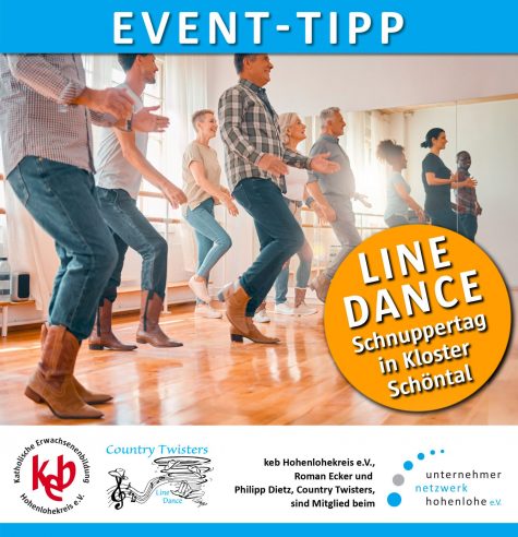 Line Dance Ecker