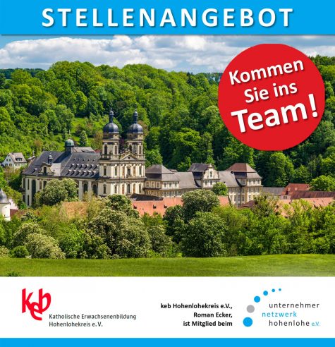 Stellenangebot Ecker