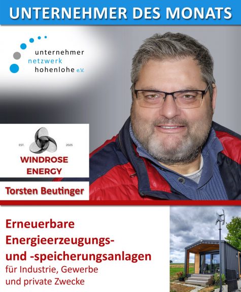 Unternehmer Beutinger facebook