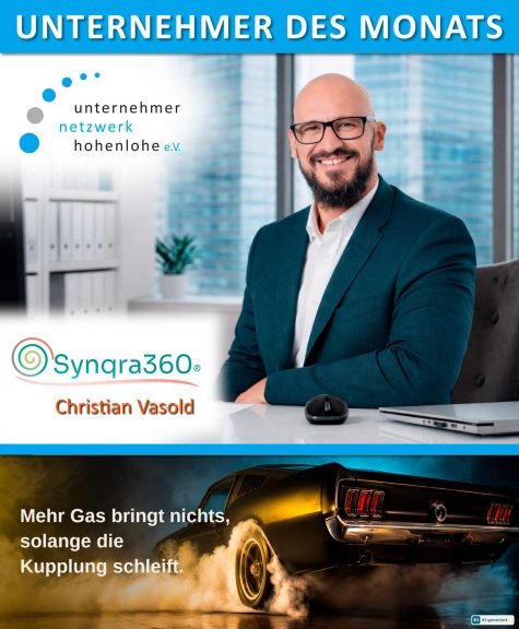 Unternehmer Vasold facebook